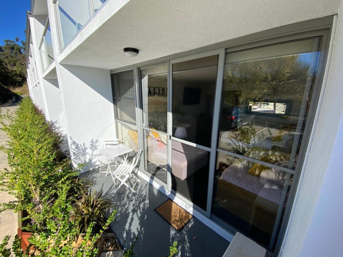 Lorne World Aparthotel Bagian luar foto