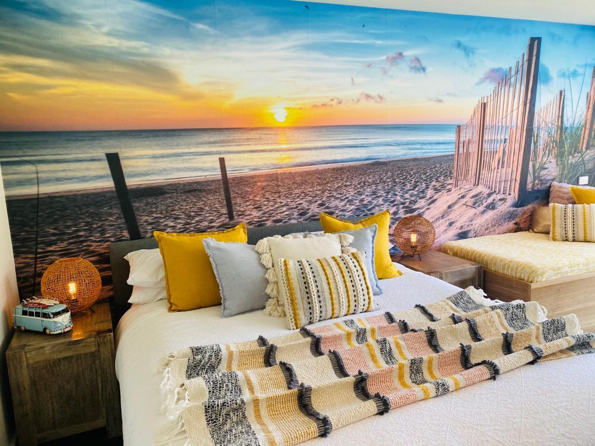 Lorne World Aparthotel Bagian luar foto